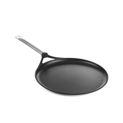 Palačinková pánev Titanium Professional, HENDI, ⌀320x(H)20mm | 629413